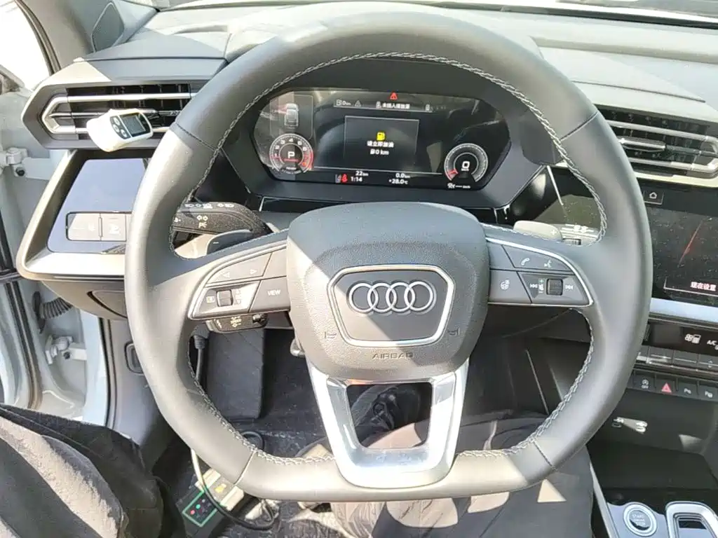 Фото 11 - Audi A3