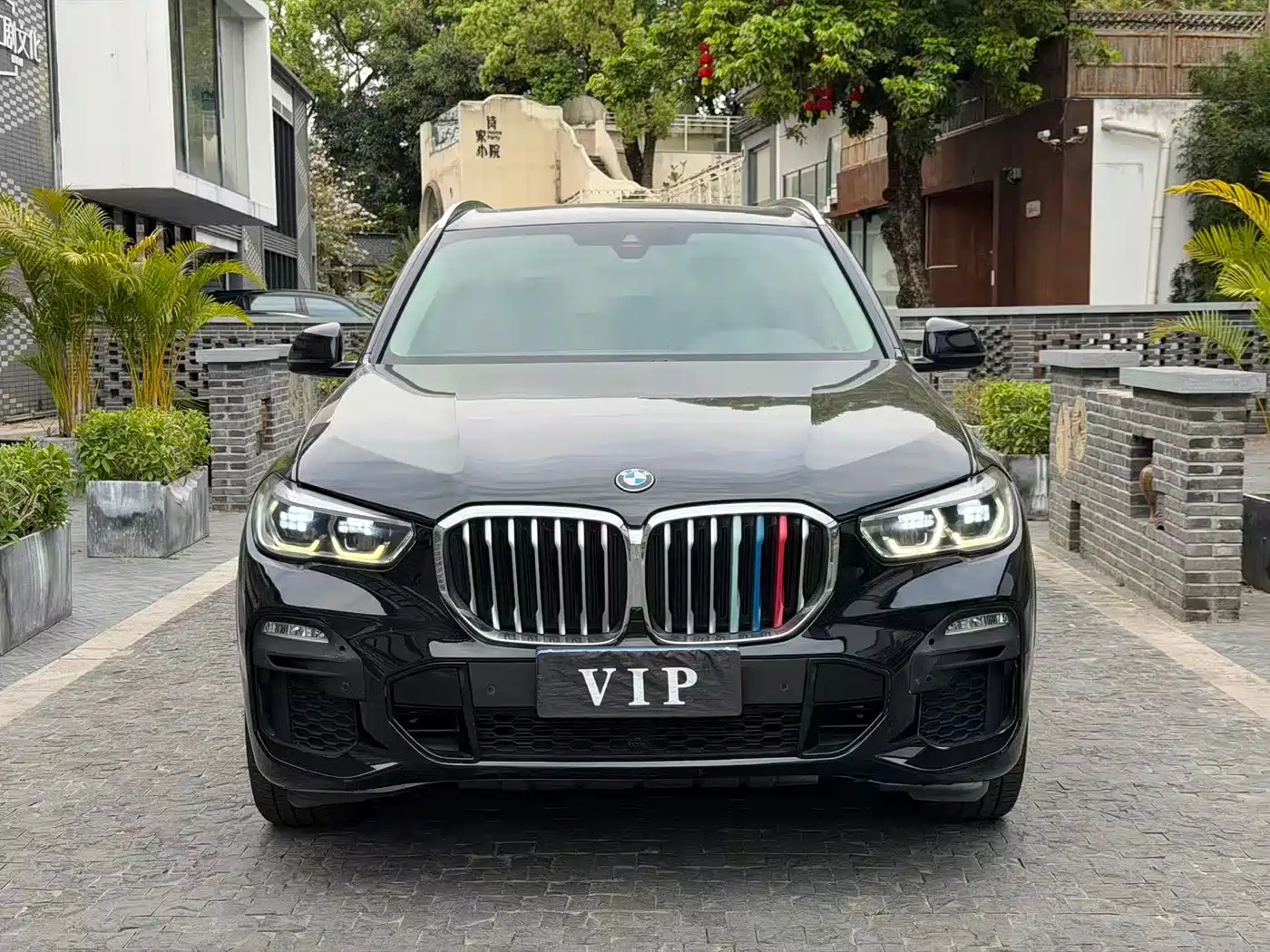 BMW X5 (Import) 2019 xDrive40i M Sport Package фото 2