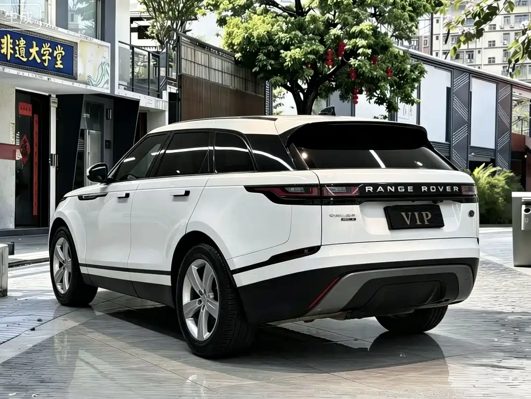 Land Rover Range Rover Velar 2017 P380 R-DYNAMIC S фото 9
