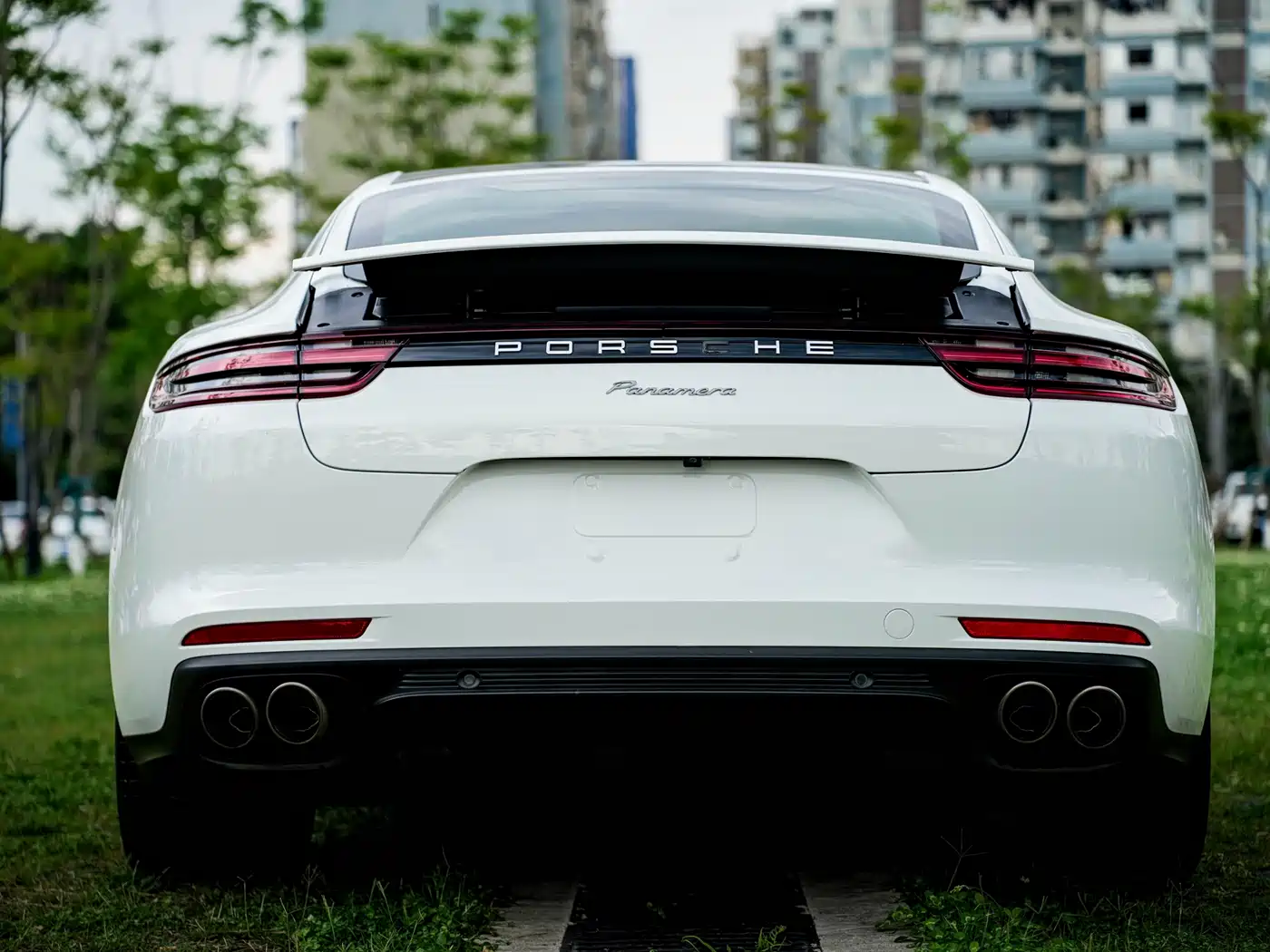 Porsche Panamera 2019 Panamera 2.9T фото 9