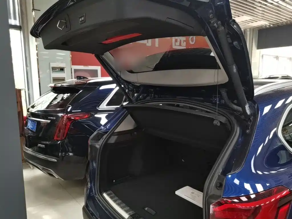 BMW X1 2020 sDrive25Li Leading Model фото 19