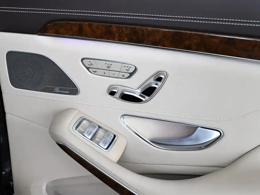 Mercedes-Benz S-Class 2014 S 500 L 4MATIC фото 18
