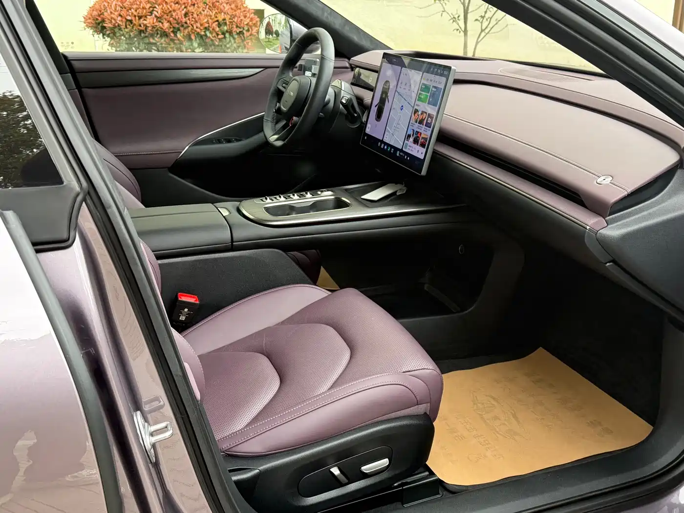 Xiaomi Auto Xiaomi SU7 2024 RWD Ultra Long Range Advanced Smart Driving Pro Edition фото 9