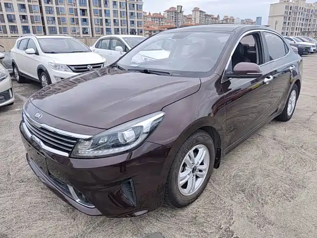 Kia Forte 2018 1.6L Manual Smart Sunroof Value