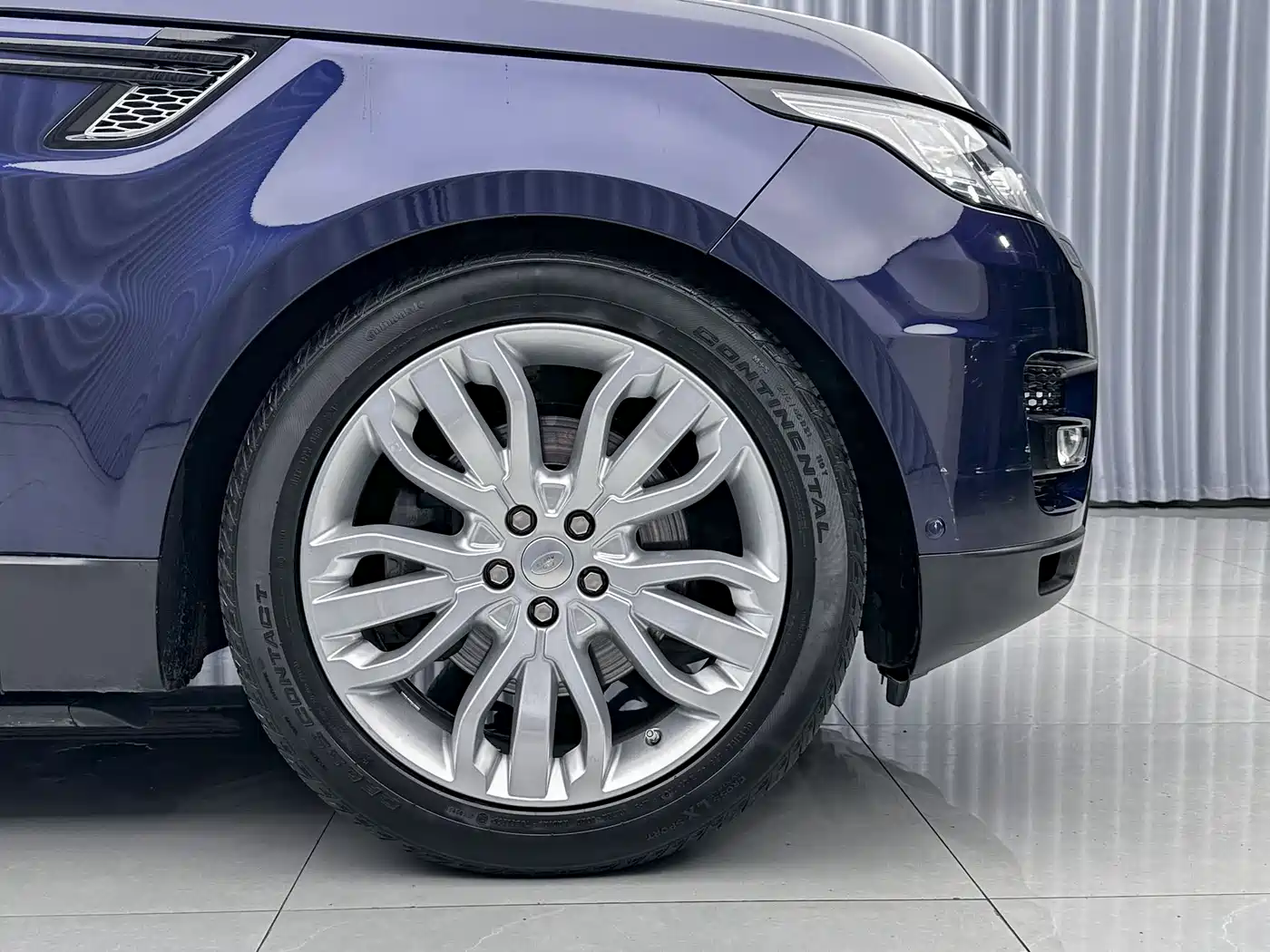 Land Rover Range Rover Sport 2014 3.0 SC V6 HSE DYNAMIC фото 6