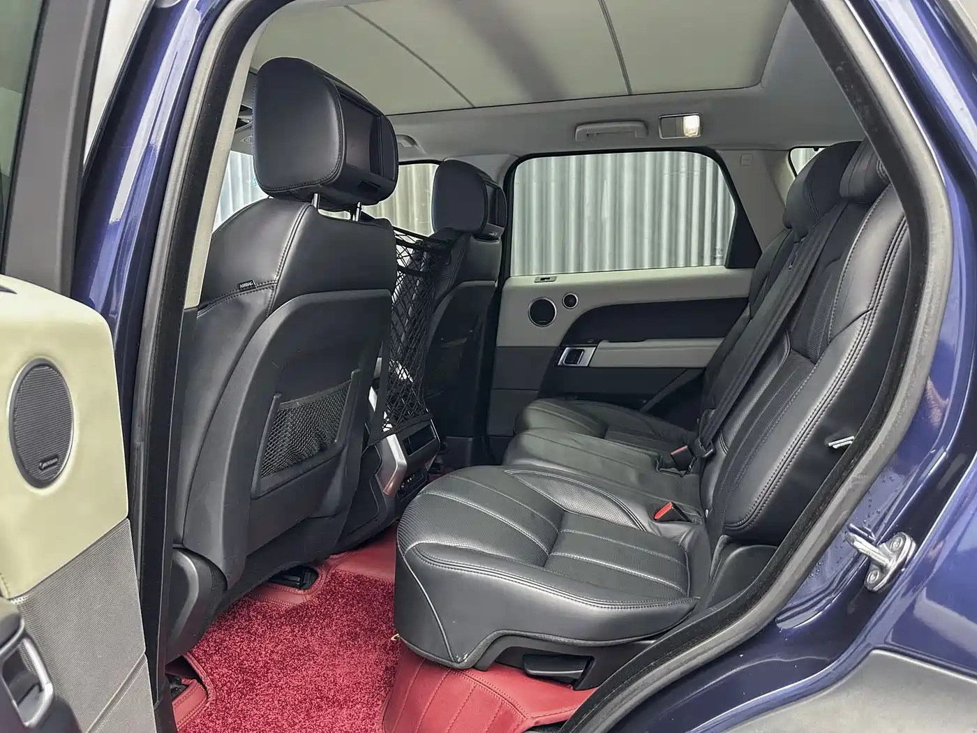 Land Rover Range Rover Sport 2014 3.0 SC V6 HSE DYNAMIC фото 29
