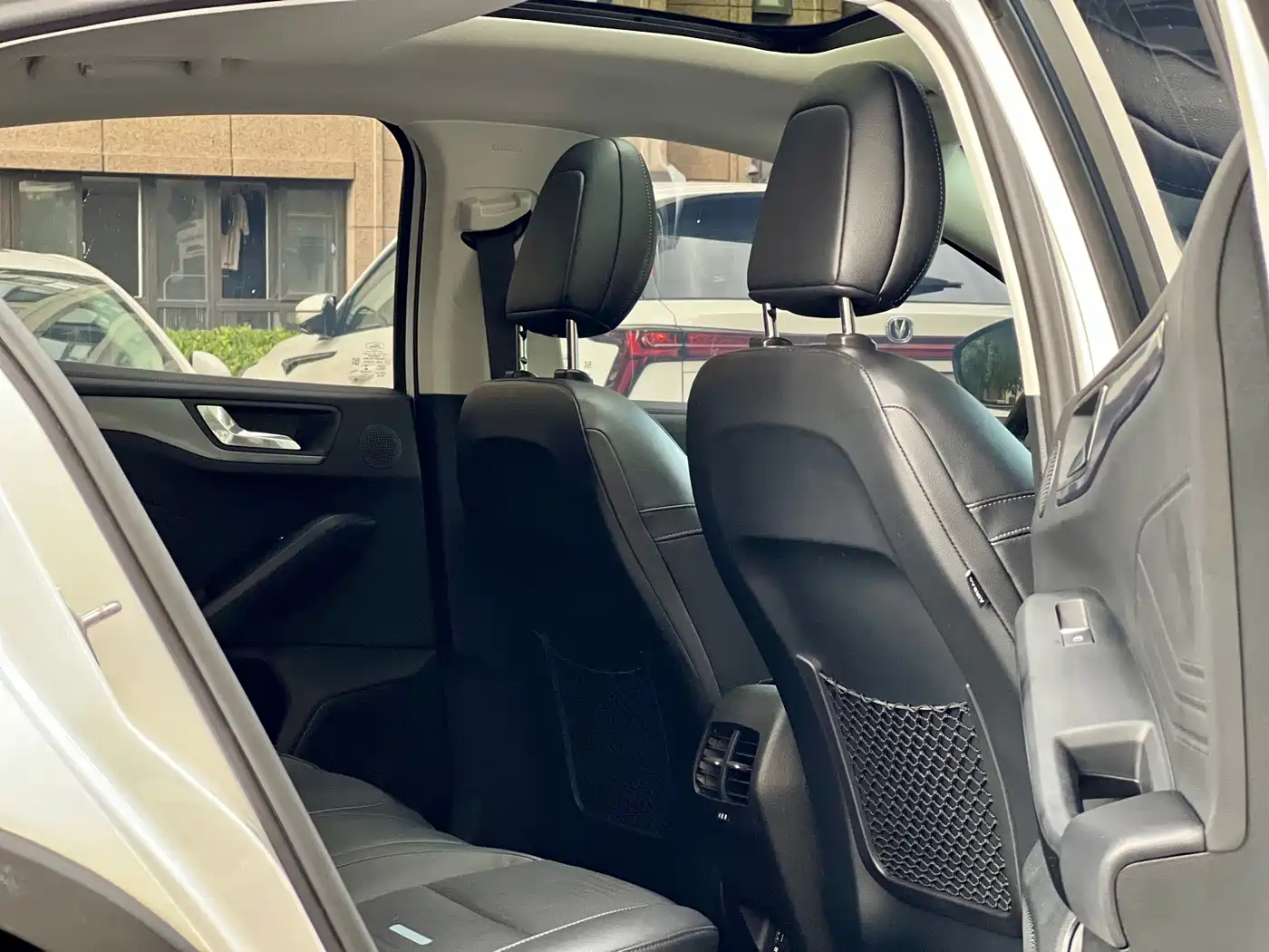 Ford Focus Active 2021 2021 EcoBoost 180 Auto Dynamic Edition