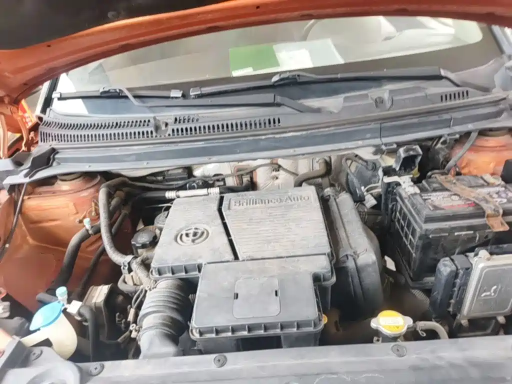 Zhonghua V3 2017 2016 1.5L Automatic Smart