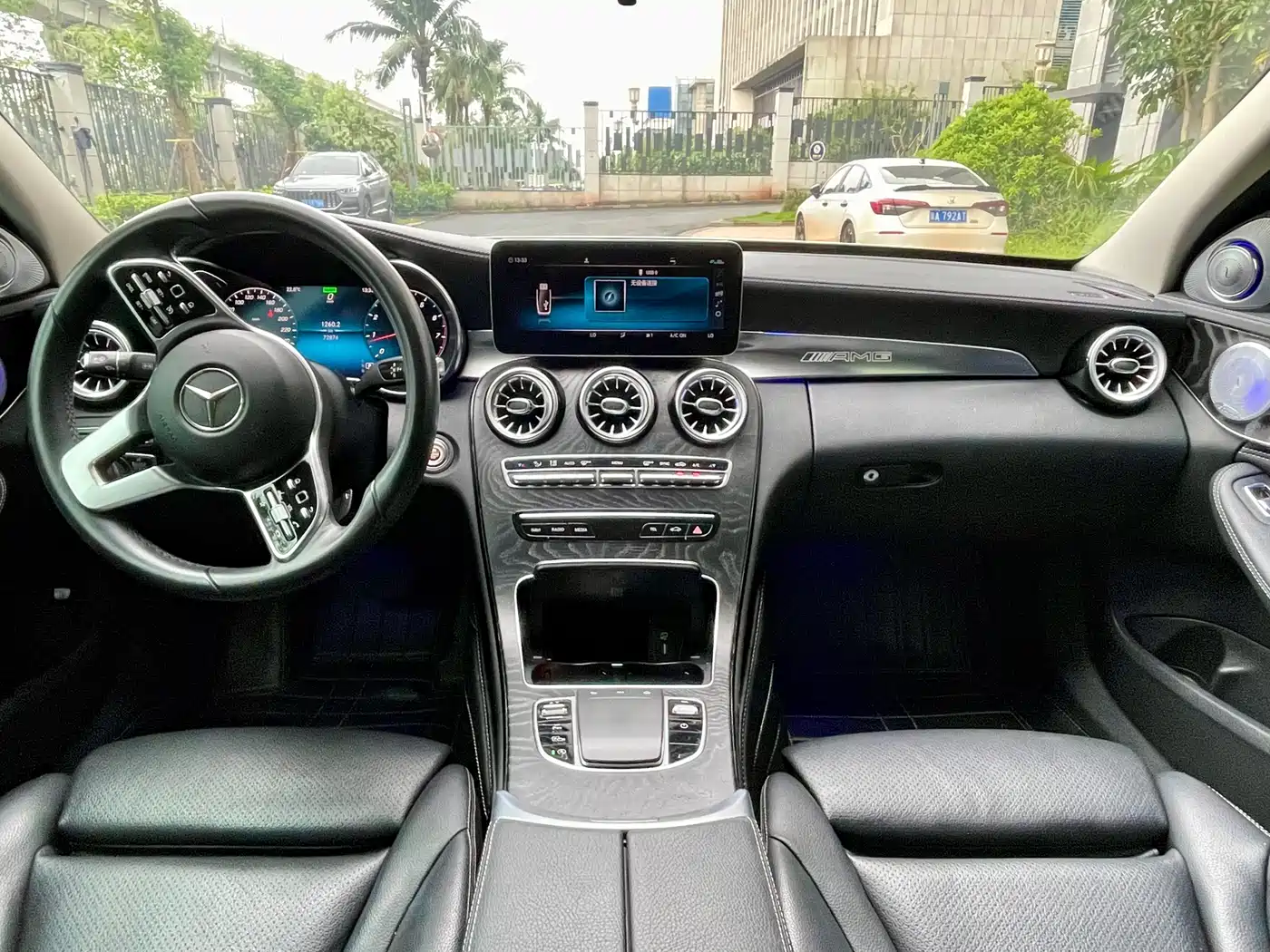Mercedes-Benz C-Class 2019 C 260 L Sport фото 6