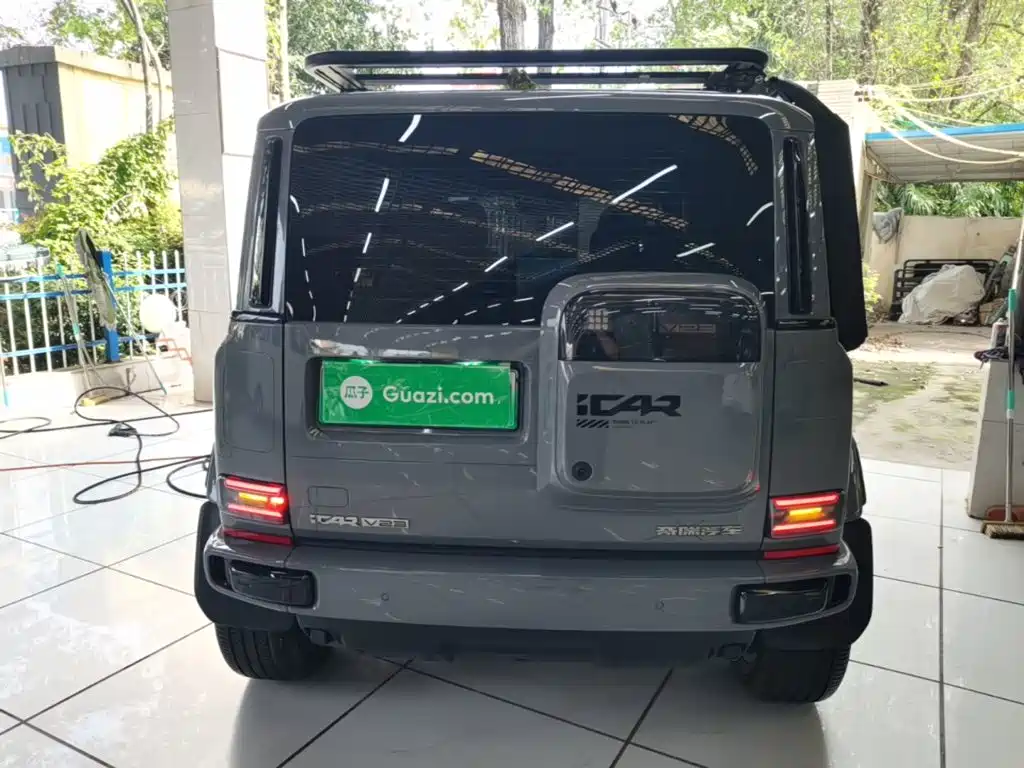 iCAR V23 2025 2025 401 2WD Advanced Edition