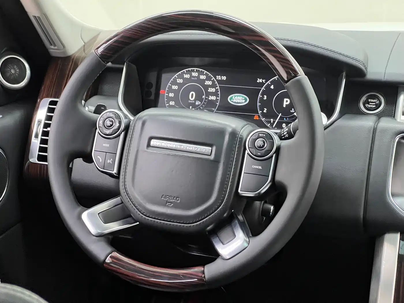 Land Rover Range Rover 2017 3.0 SC V6 Vogue фото 25