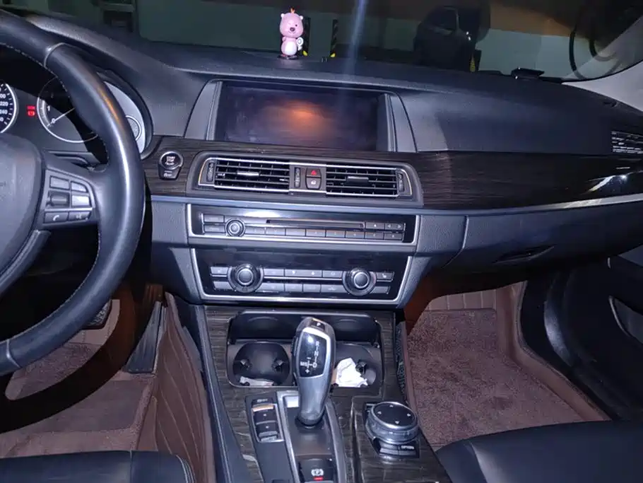 BMW 5 Series 2014 525Li Luxury Design Package фото 13