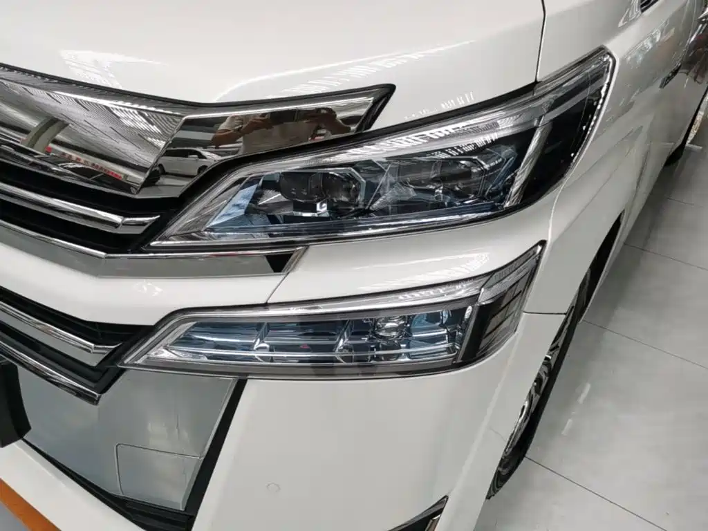 Toyota Vellfire 2019 2019 Hybrid 2.5L HV Premium Edition