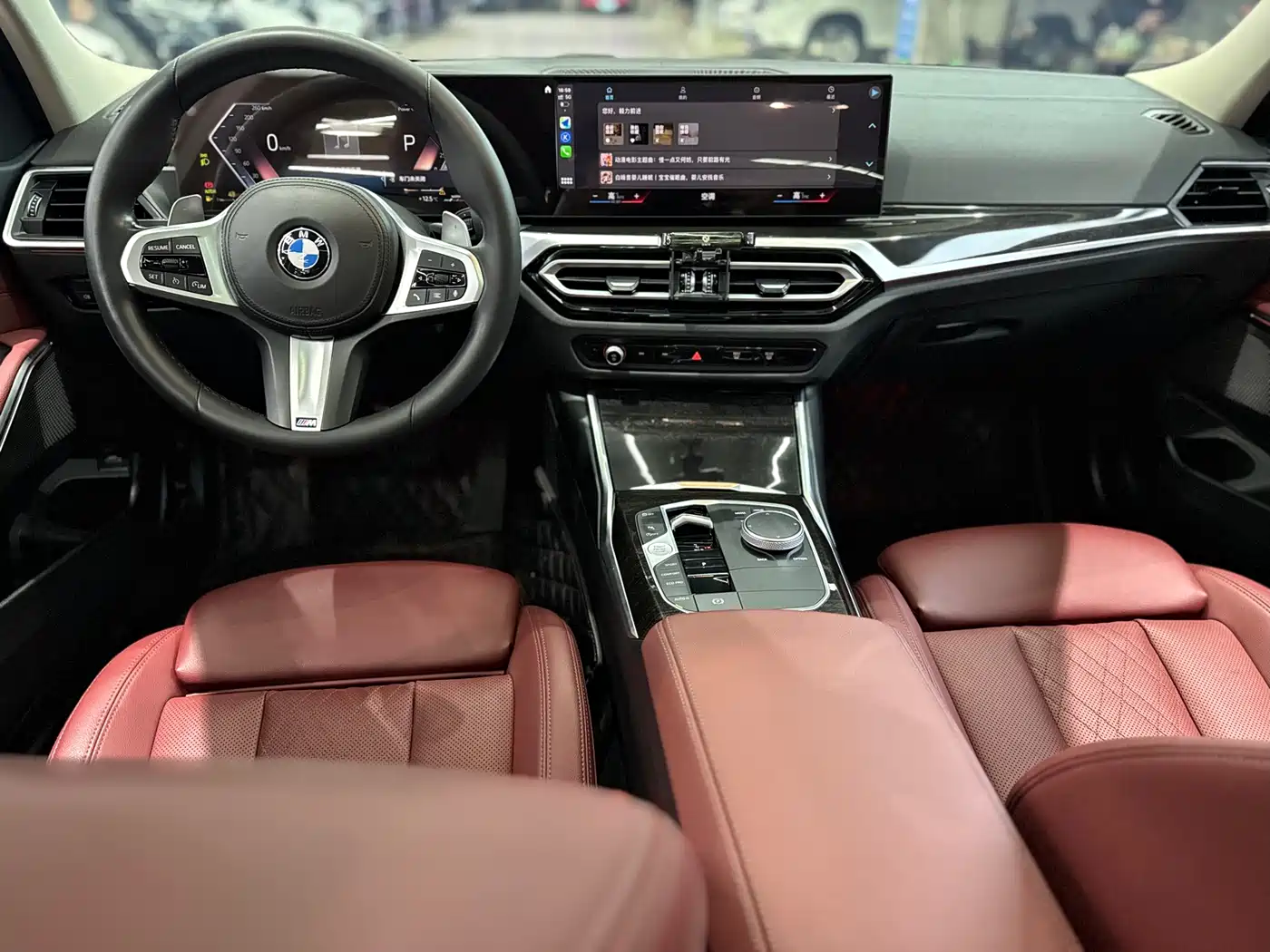 BMW 3 Series 2023 325Li M Sport Package фото 25