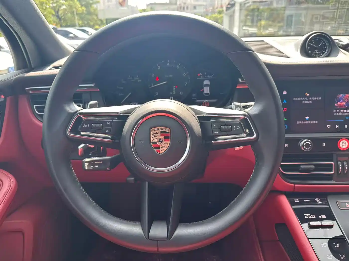 Porsche Macan 2025 2024 Macan 2.0T