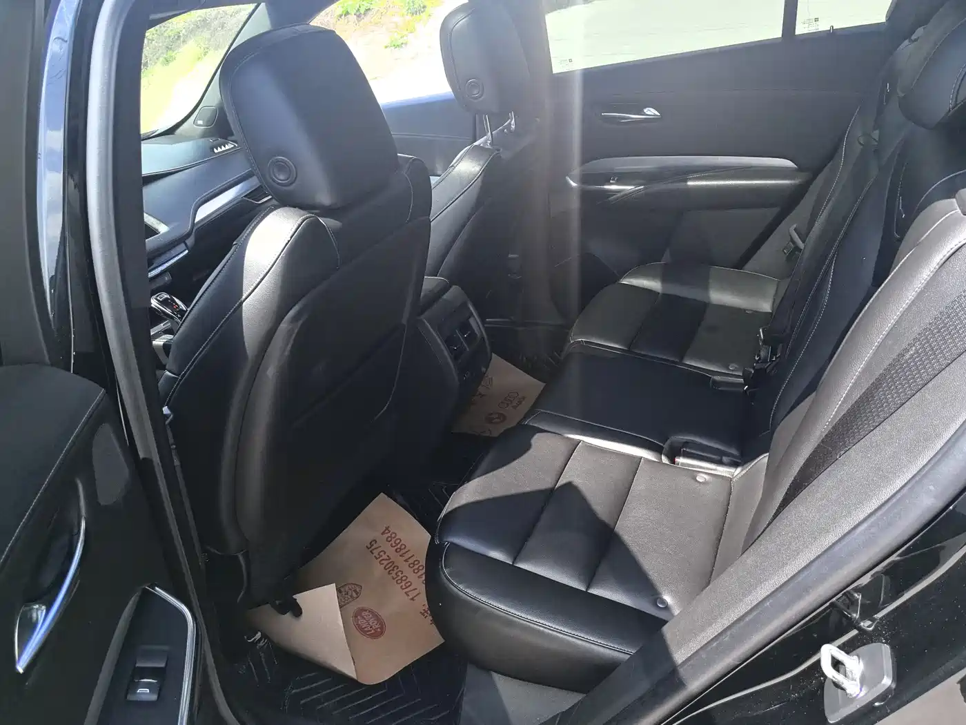Cadillac XT4 2020 28T FWD Leading Trim фото 14