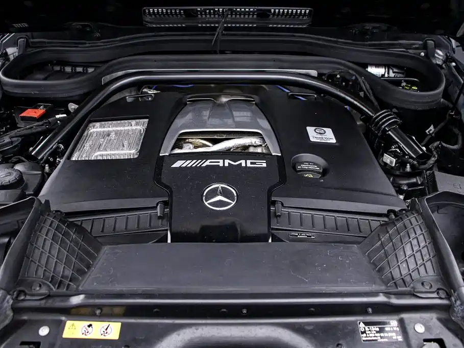 Mercedes-Benz G-Class AMG 2022 AMG G 63 фото 17