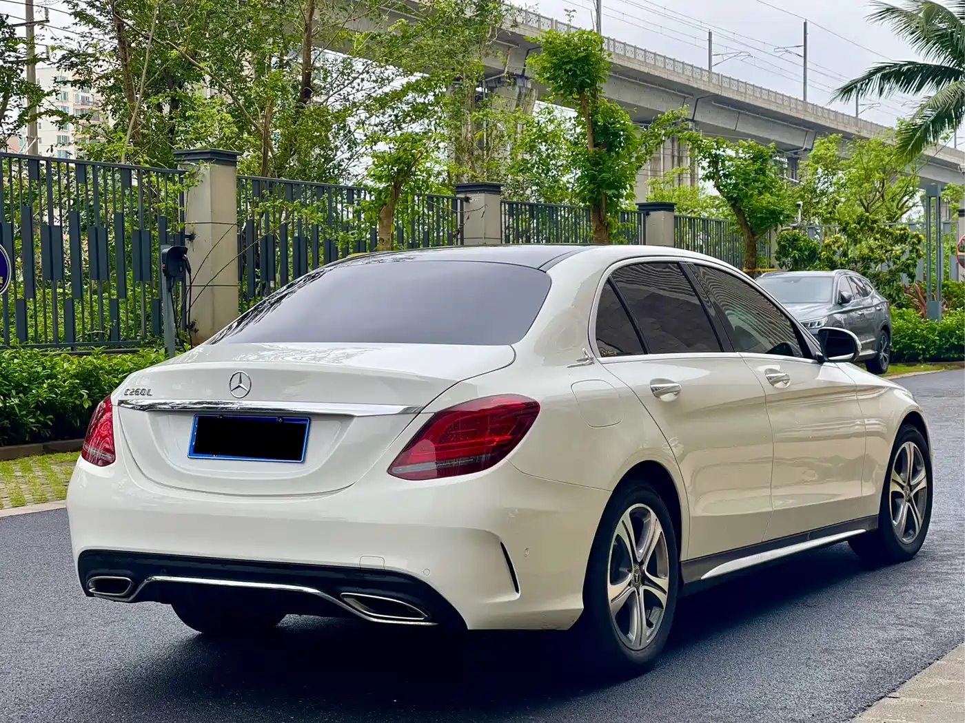Mercedes-Benz C-Class 2019 C 260 L Sport фото 7