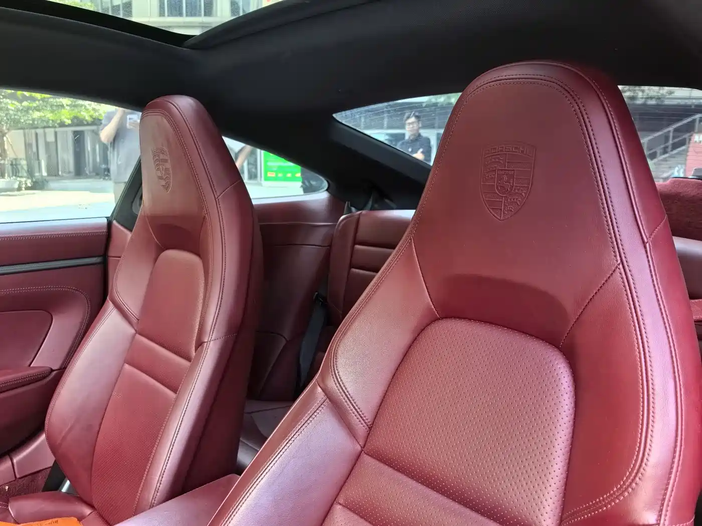 Porsche 911 2020 Carrera 3.0T фото 10