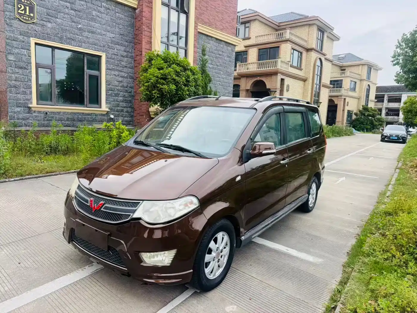 Фото 1 - Wuling Motors Wuling Hongguang