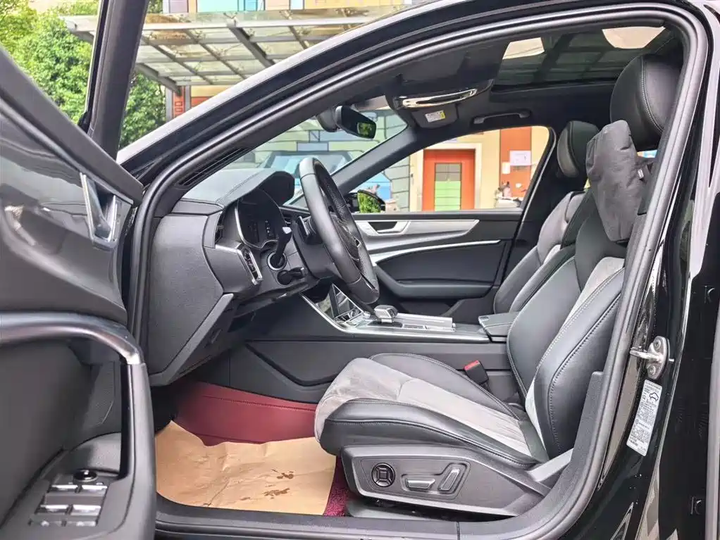 Audi A6L 2024 45 TFSI Premium Dynamic фото 5
