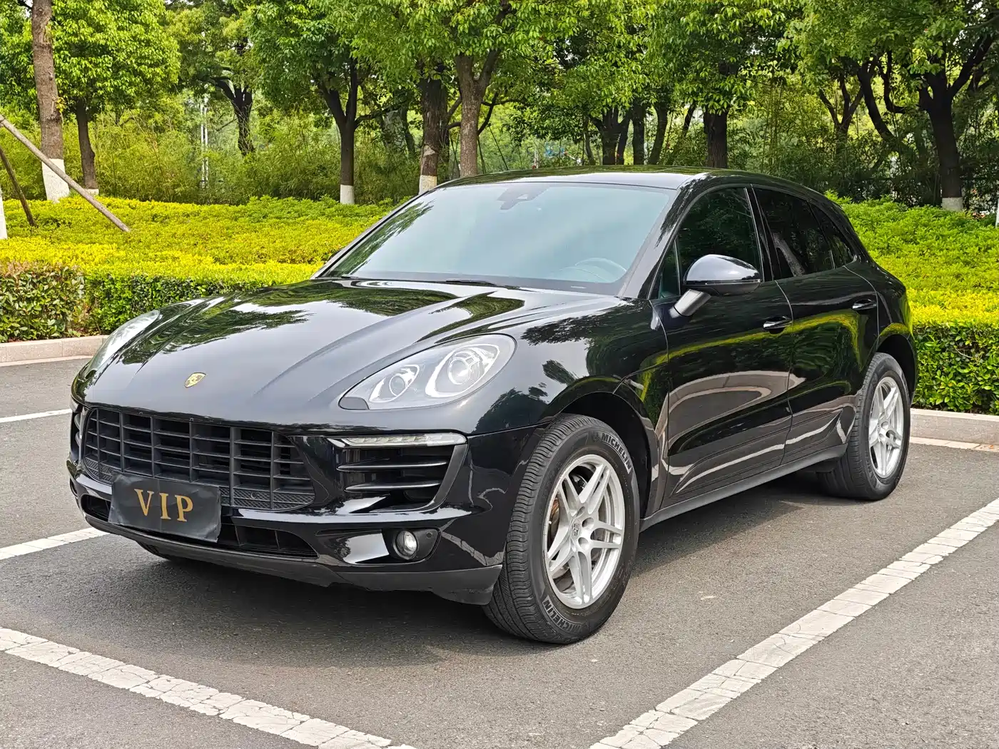 Porsche Macan 2017 Macan 2.0T фото 2