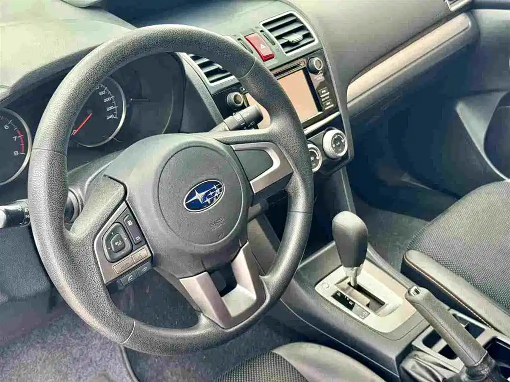 Subaru XV 2017 2017 2.0i Progressive Edition