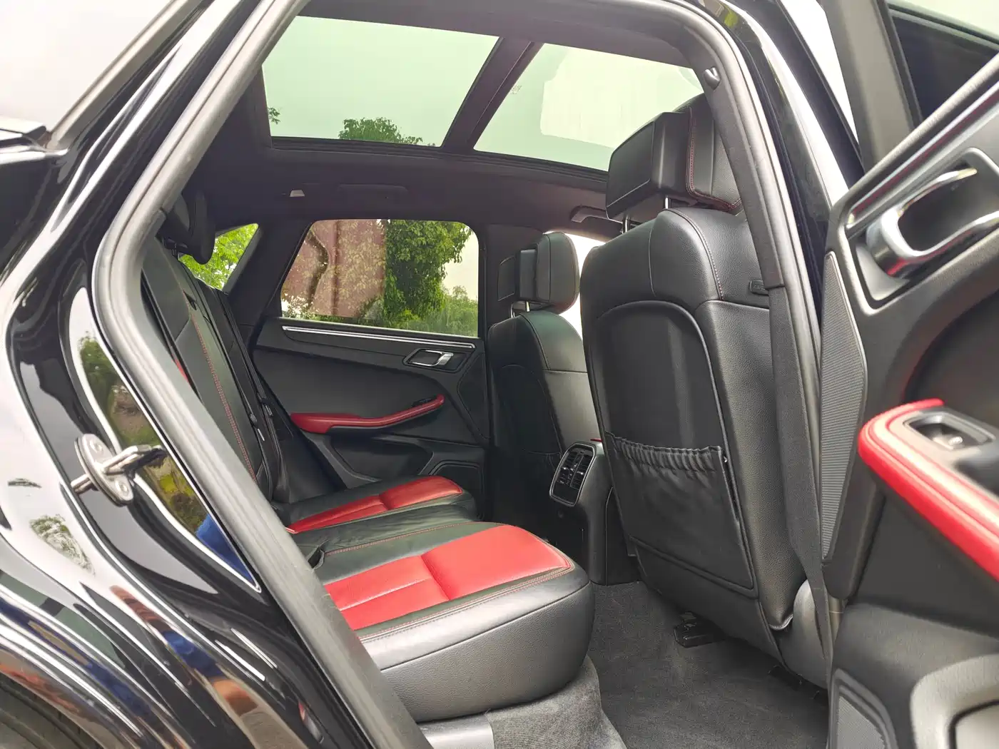 Porsche Macan 2017 Macan 2.0T фото 17