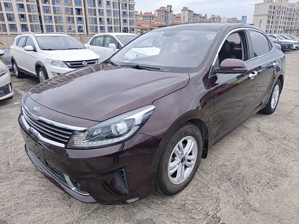 2018 Kia Forte