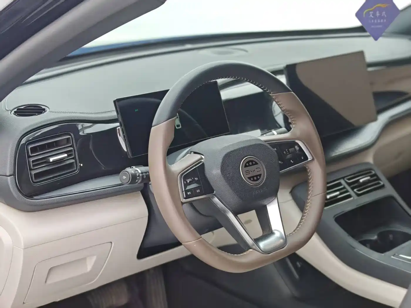 BYD Qin PLUS 2024 Glory Edition DM-i 55KM Leading фото 13