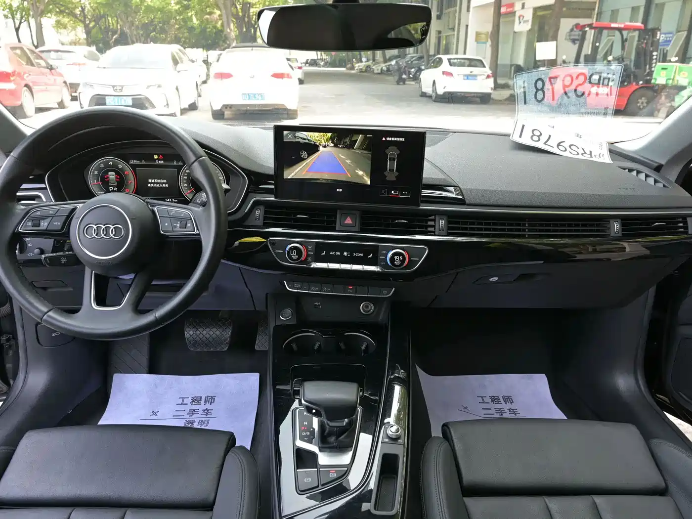 Audi A5 (Import) 2022 Sportback 40 TFSI Fashion Dynamic фото 11