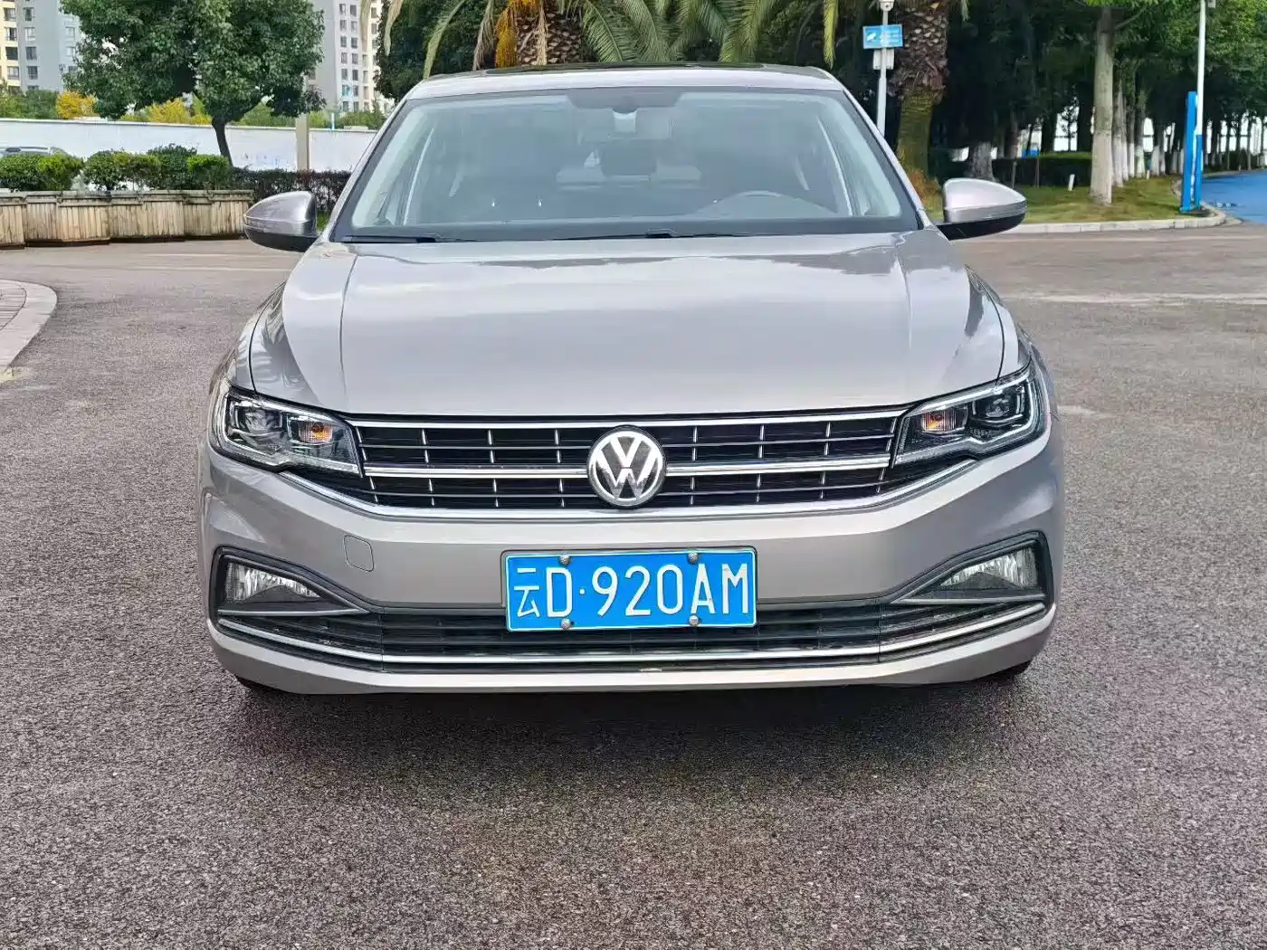 Volkswagen Bora 2020 1.5L Automatic Elite
