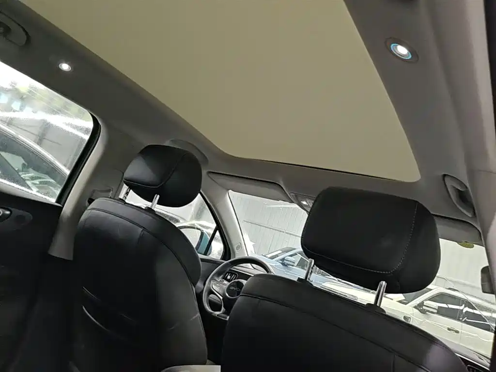 BYD Hai Shi 05 EV 2025 520KM Smart Navigation Edition фото 18