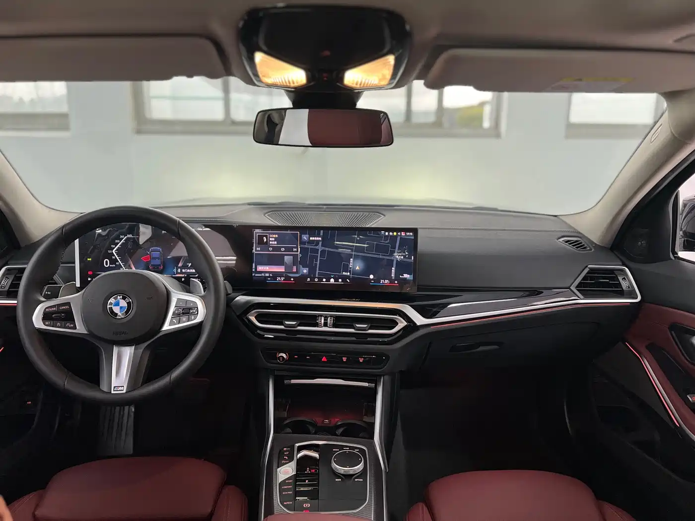 BMW 3 Series 2024 325Li M Sport Shadowline Package фото 5