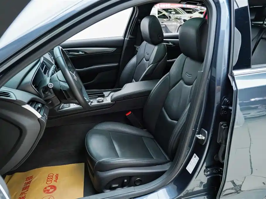 Cadillac CT5 2022 28T Luxury (Standard) фото 3