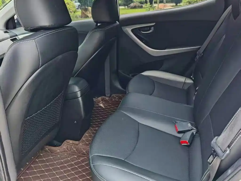Hyundai Langdong 2018 2016 1.6L Automatic Smart Edition