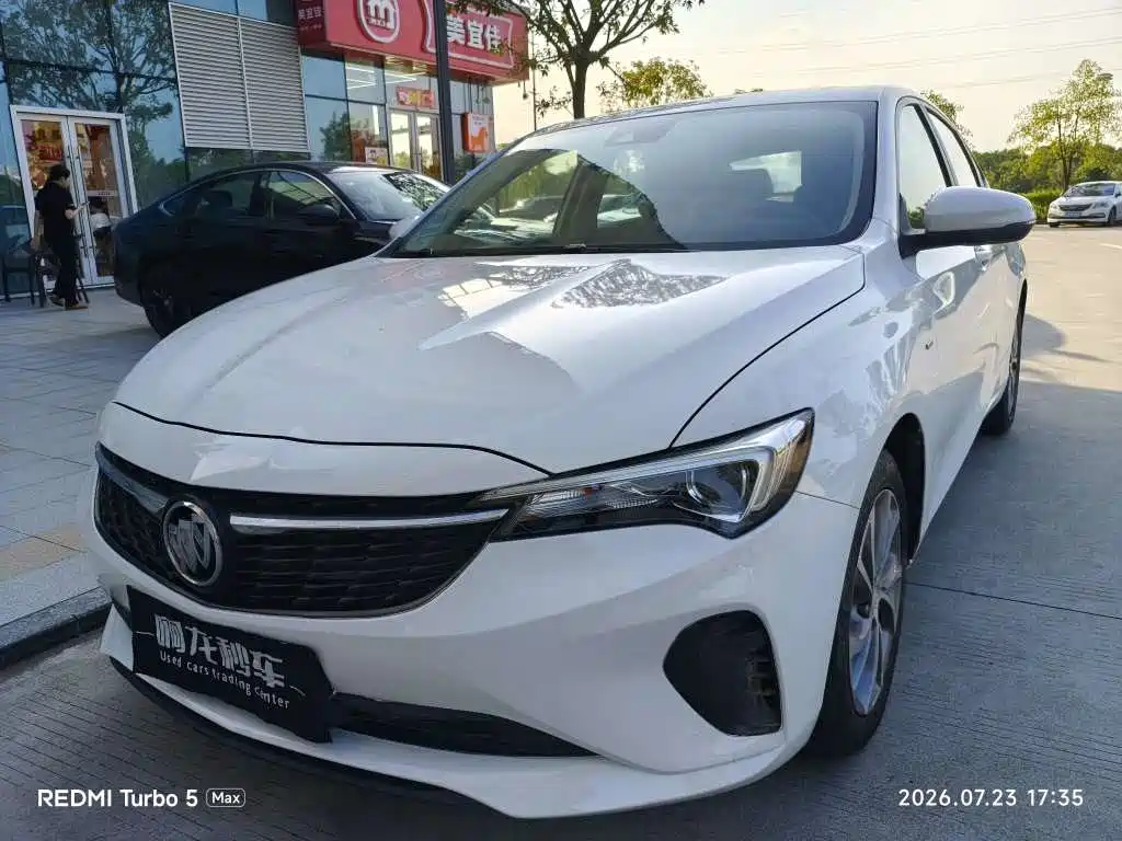 Buick Verano 2022 Pro 533T Enjoyment Edition
