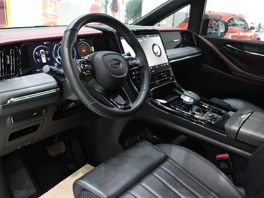 GAC Trumpchi Trumpchi M8 2024 Patriarch Series 400T Ultimate Edition фото 7