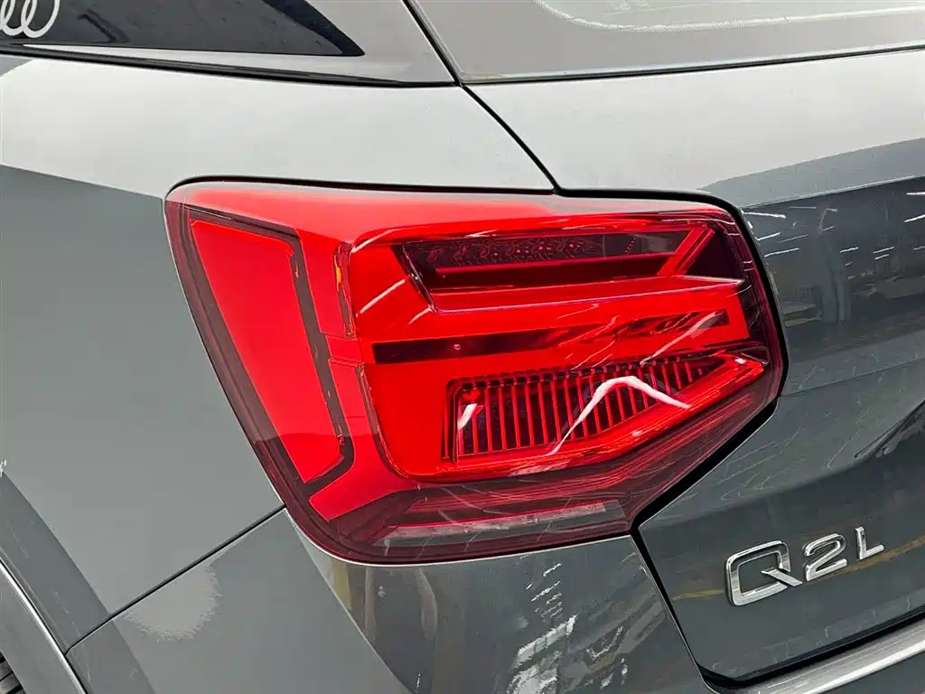 Audi Q2L 2022 35 TFSI Progressive Dynamic фото 10