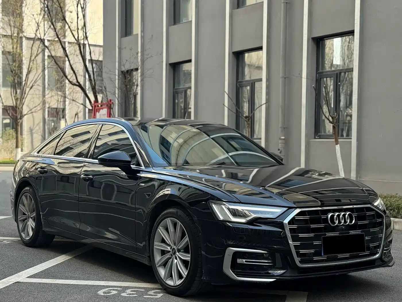 Audi A6L 2024 45 TFSI Premium Dynamic фото 4