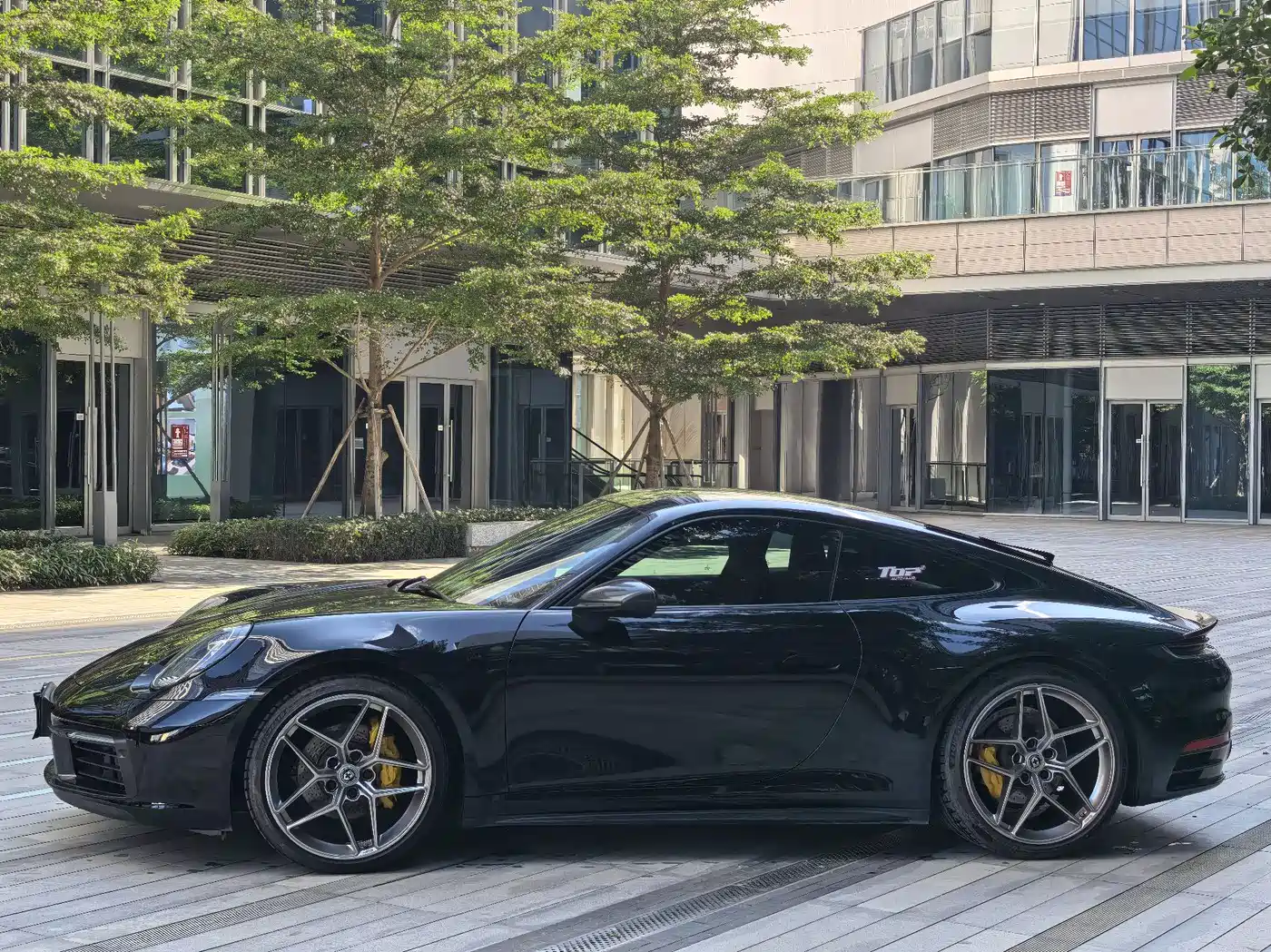 Porsche 911 2020 Carrera 3.0T фото 18