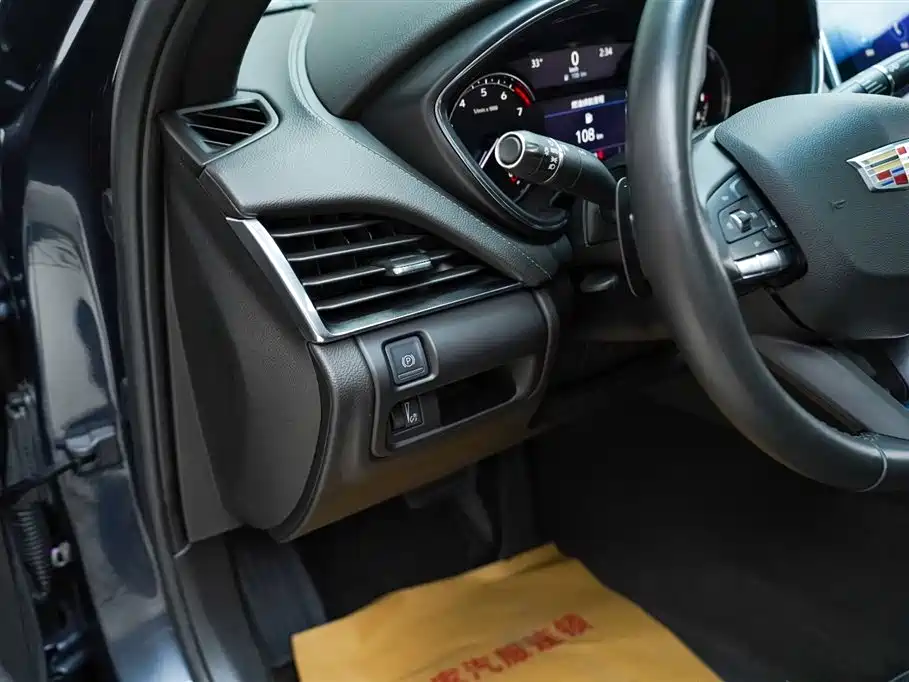 Cadillac CT5 2022 28T Luxury (Standard) фото 7