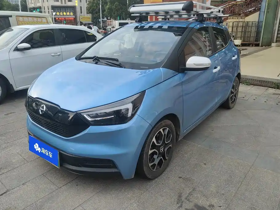 2024 JMCG New Energy Yizhi EV3