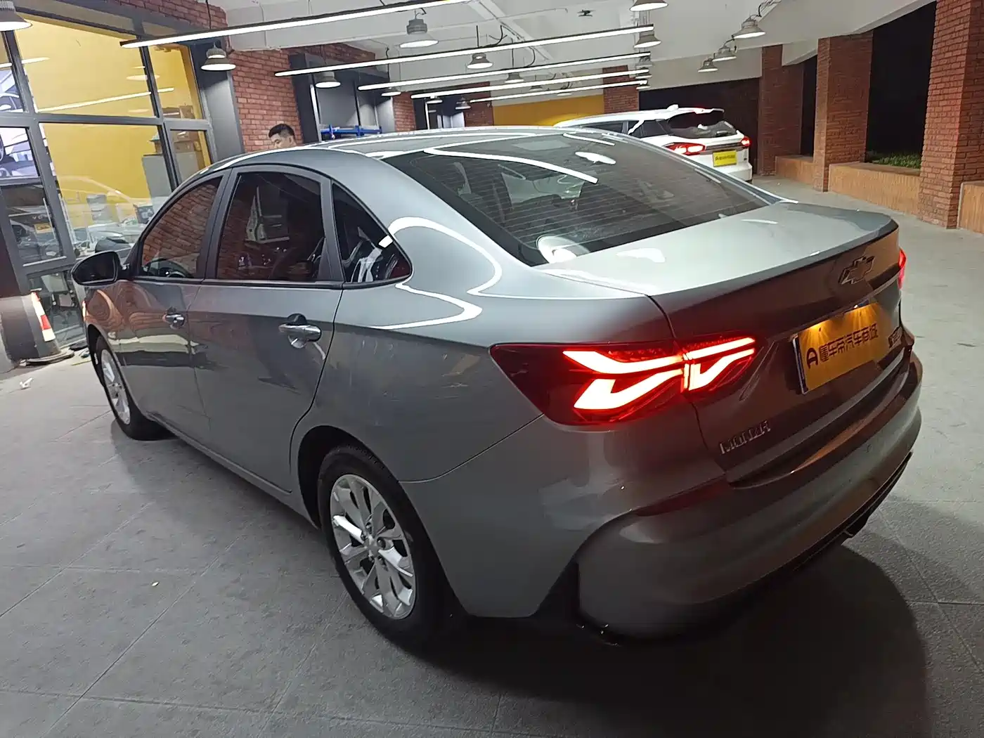CHEVROLET CRUZE