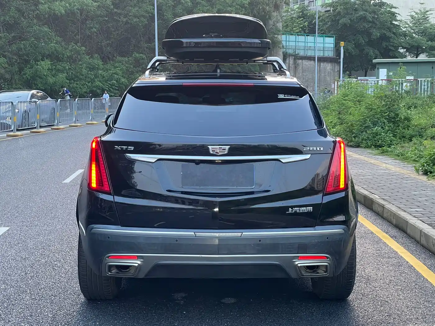 Cadillac XT5 2020 28T Luxury Model фото 13