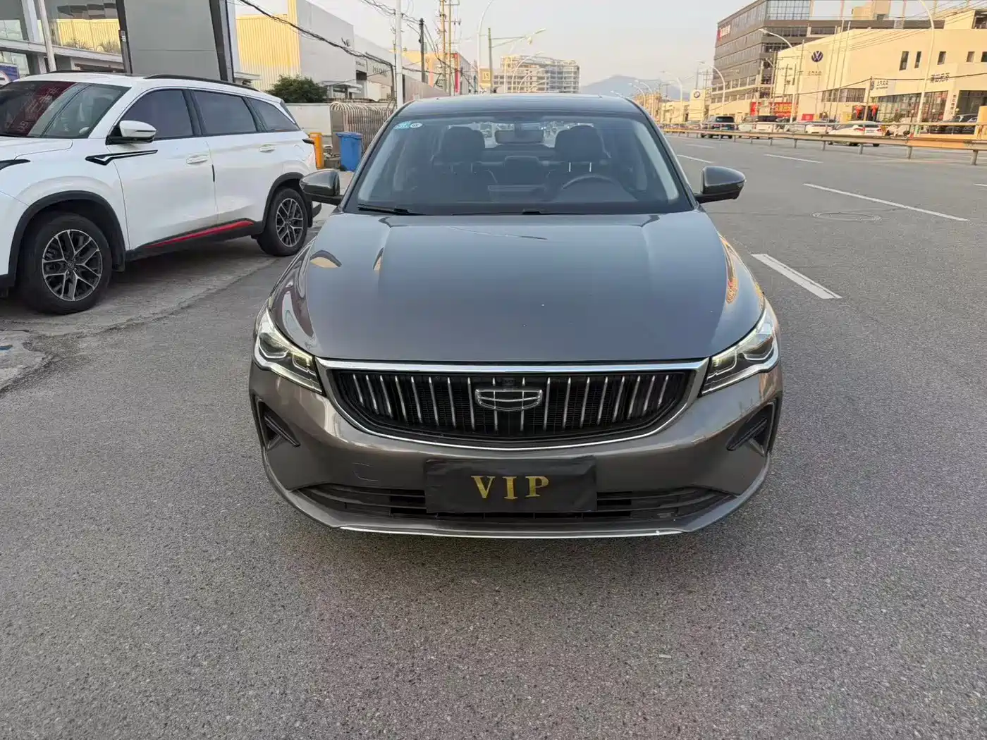 صورة 2 - Geely Emgrand