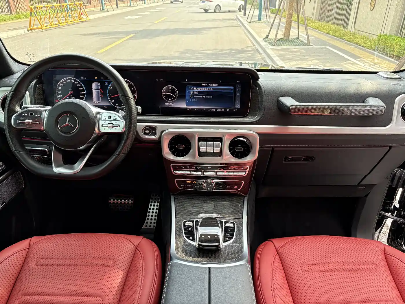 Mercedes-Benz G-Class 2019 Facelift G 500 фото 4