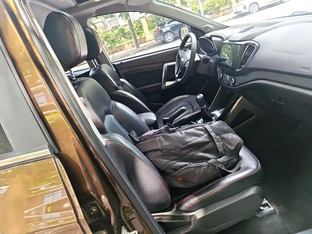 Chery Tiggo 5 2016 2016 1.5T Manual Family Joy Trust