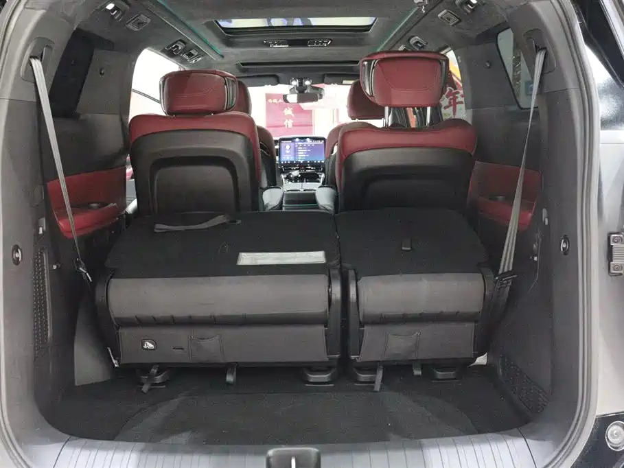 GAC Trumpchi Trumpchi M8 2024 Patriarch Series 400T Ultimate Edition фото 29