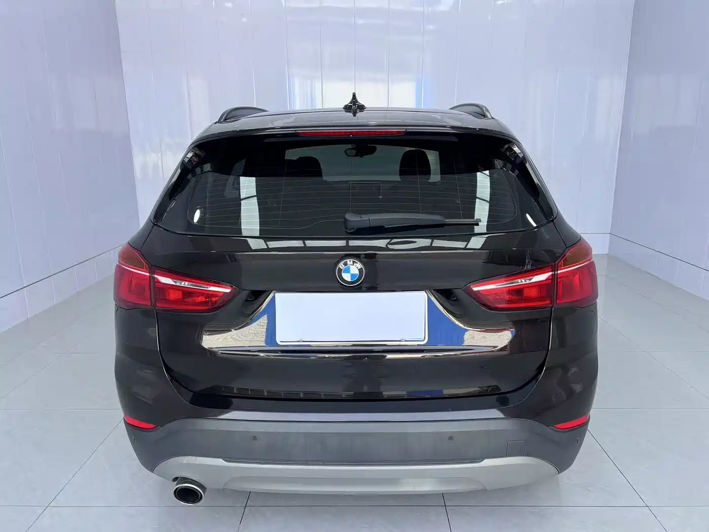 BMW X1 2016 sDrive18Li Fashion Model фото 4